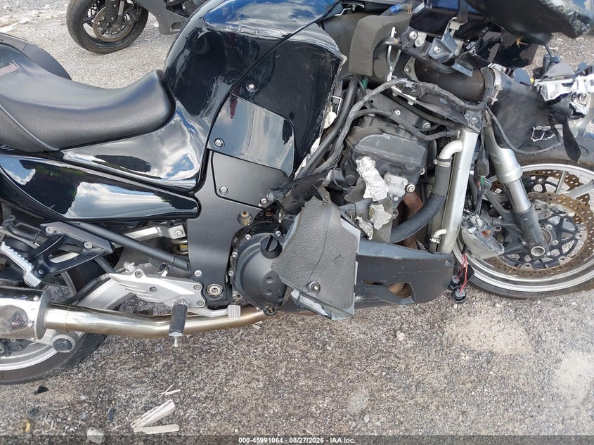 2008 KAWASAKI ZG1400 auction photo 8