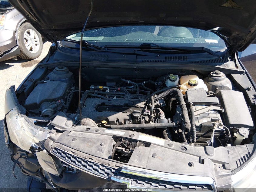 CHEVROLET CRUZE 2014 VIN 1G1PC5SB3E7462674