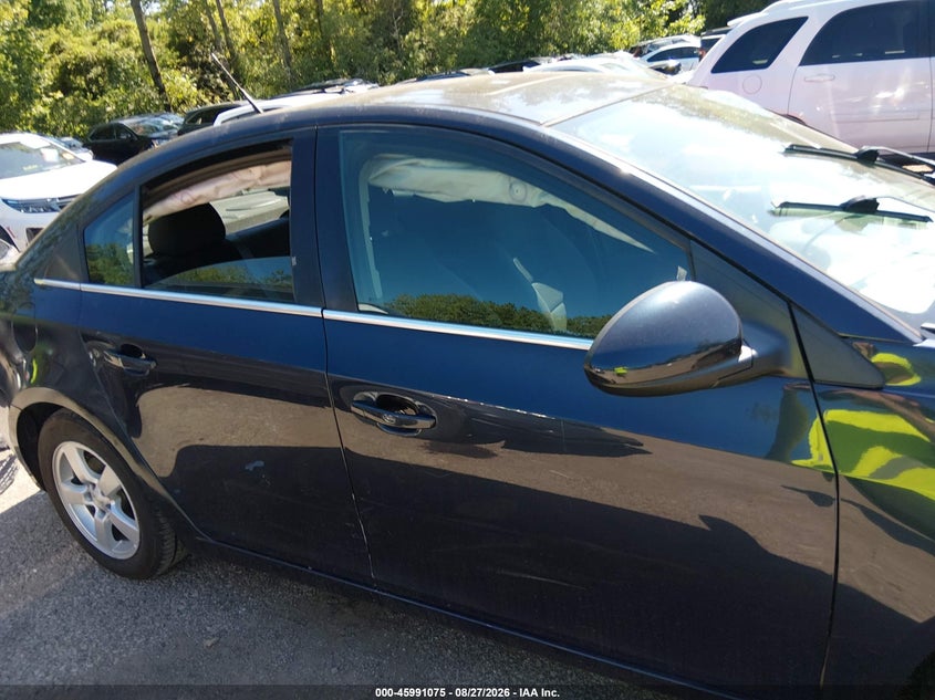 CHEVROLET CRUZE 2014 VIN 1G1PC5SB3E7462674
