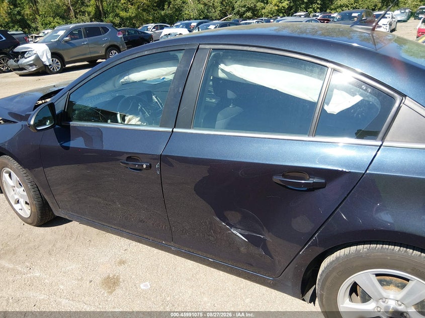 CHEVROLET CRUZE 2014 VIN 1G1PC5SB3E7462674