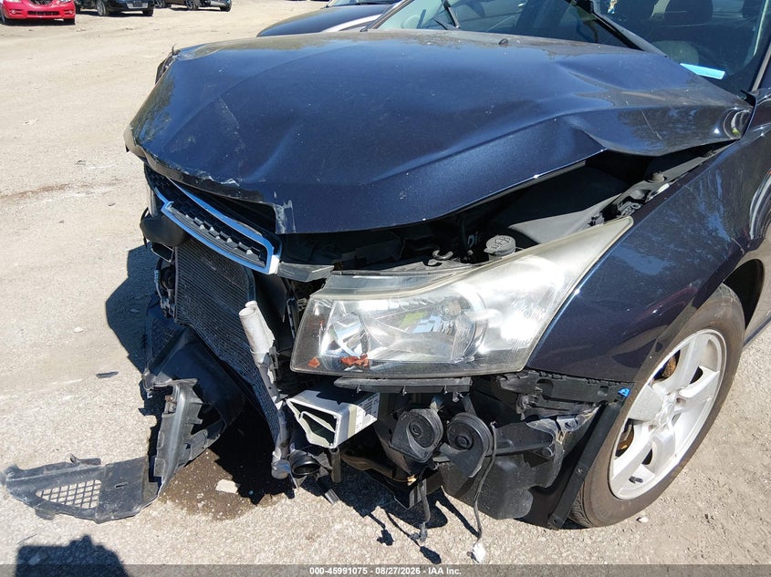 CHEVROLET CRUZE 2014 VIN 1G1PC5SB3E7462674