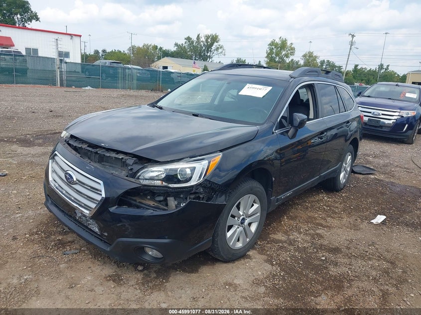 SUBARU OUTBACK 2015 VIN 4S4BSBCC7F3250648