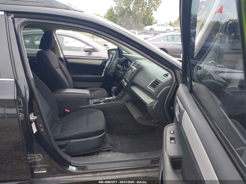 SUBARU OUTBACK 2015 VIN 4S4BSBCC7F3250648