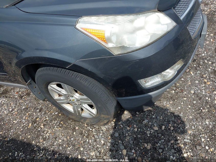 2010 CHEVROLET TRAVERSE auction photo 6