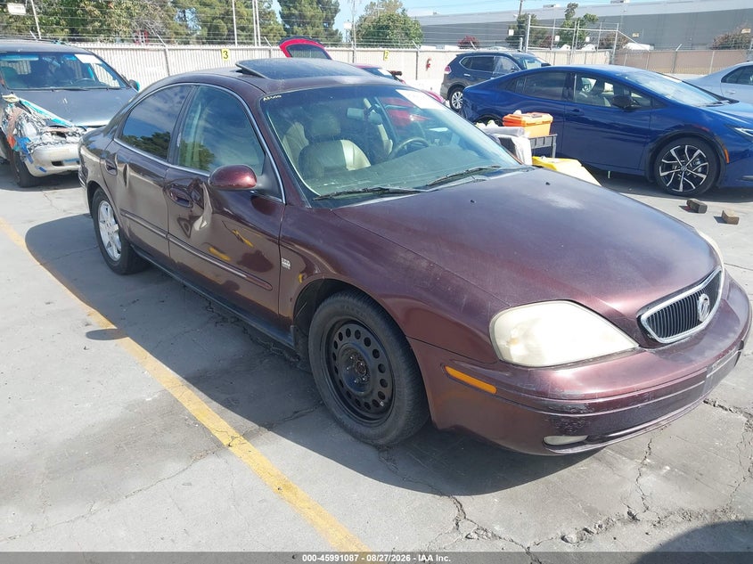 2000 MERCURY SABLE auction photo 1