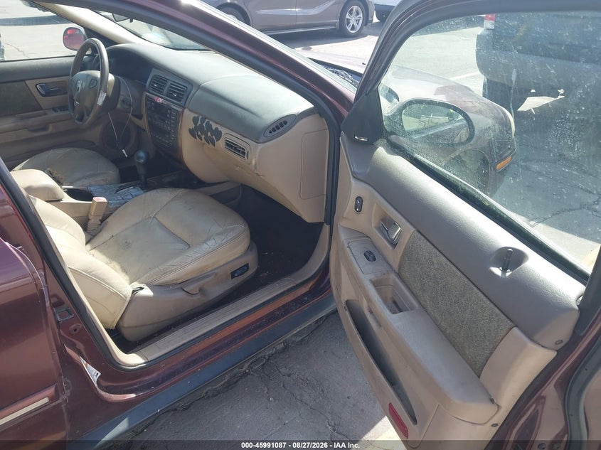 2000 MERCURY SABLE auction photo 5