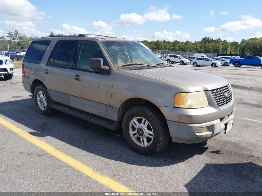 2003 Ford Expedition XLT