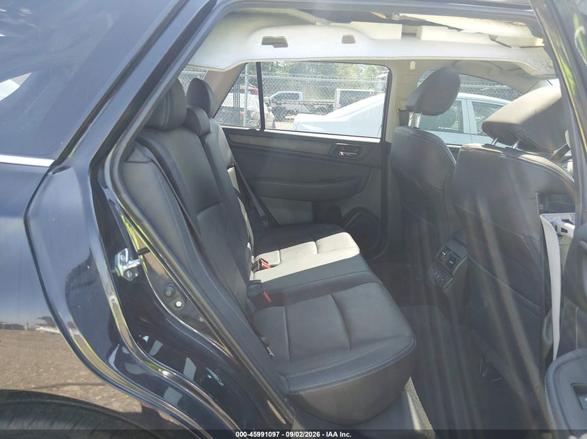 2019 SUBARU OUTBACK auction photo 8