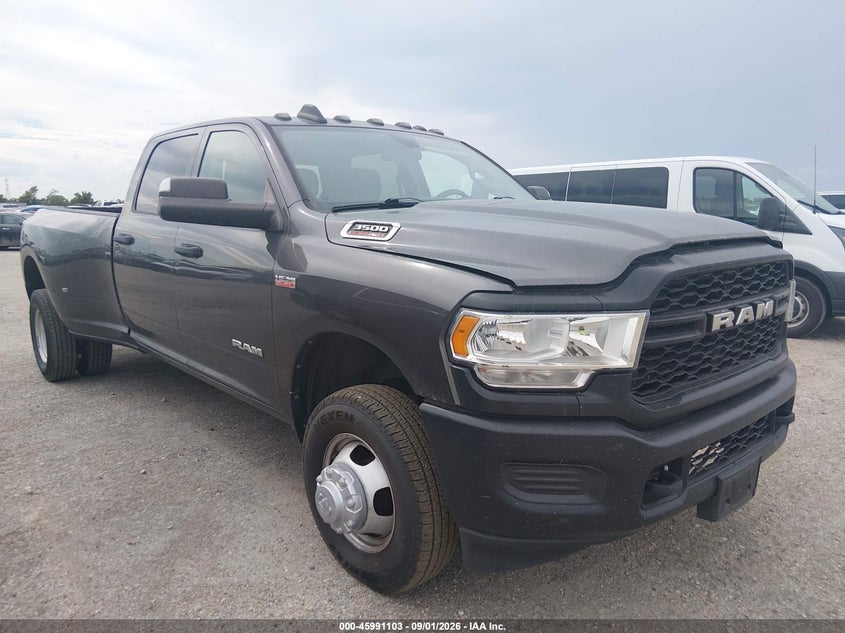2020 RAM 3500 auction photo 1