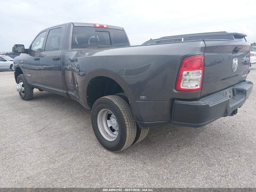 2020 RAM 3500 auction photo 3