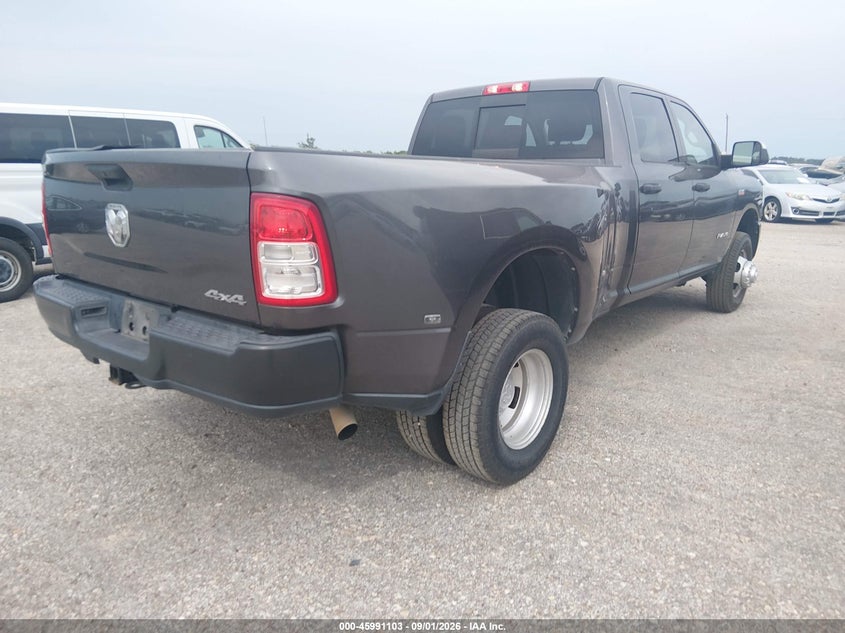 2020 RAM 3500 auction photo 4