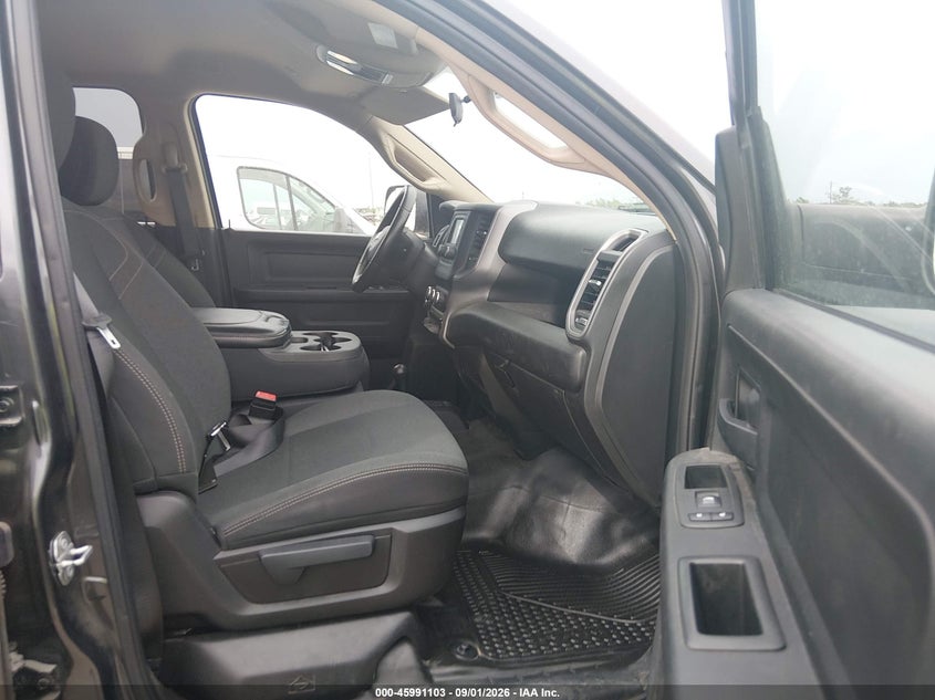 2020 RAM 3500 auction photo 5