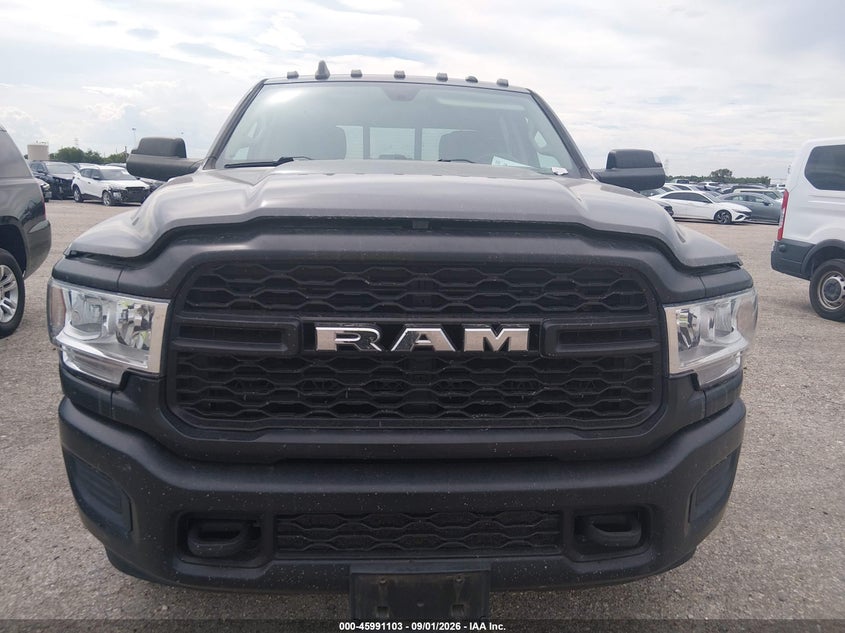 2020 RAM 3500 auction photo 6
