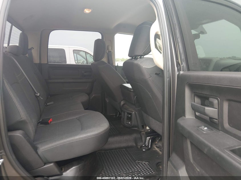 2020 RAM 3500 auction photo 8