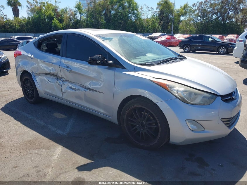 2011 HYUNDAI ELANTRA LIMITED