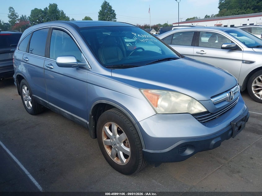 2008 HONDA CR-V auction photo 1