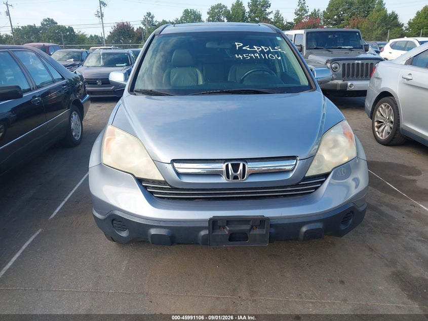 2008 HONDA CR-V auction photo 6