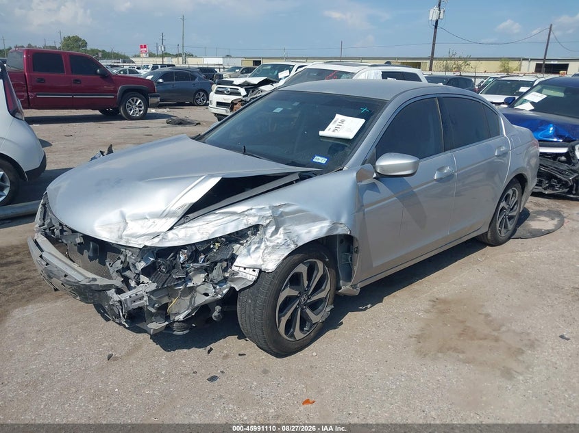 2011 HONDA ACCORD auction photo 2