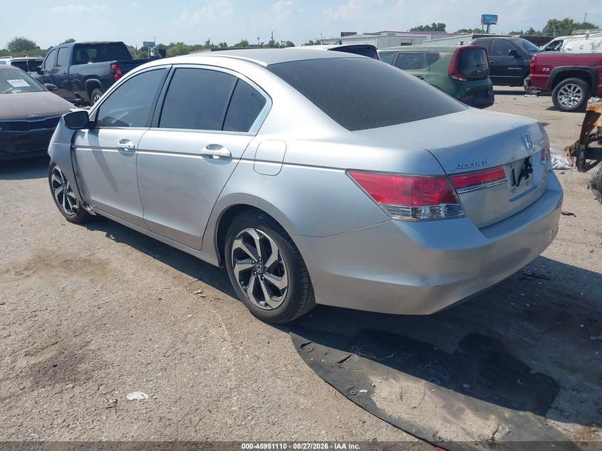 2011 HONDA ACCORD auction photo 3