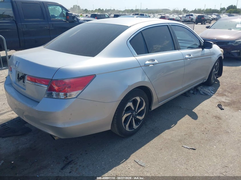 2011 HONDA ACCORD auction photo 4