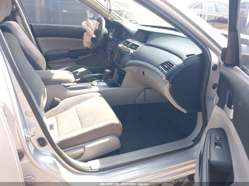 2011 HONDA ACCORD auction photo 5