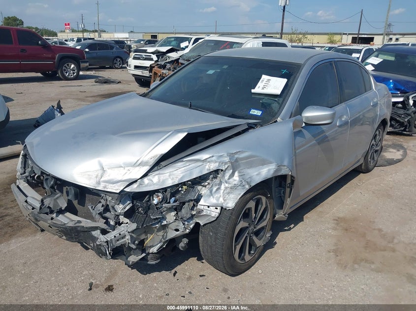 2011 HONDA ACCORD auction photo 6
