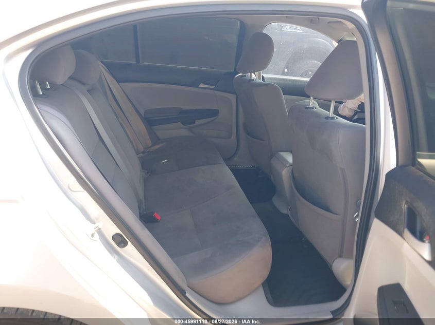 2011 HONDA ACCORD auction photo 8