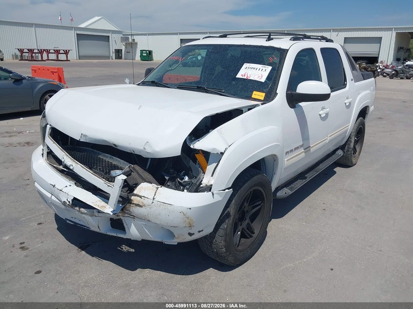 Vin: 3gntkfe37bg218374, lot: 46490438, chevrolet avalanche 1500 lt1 20112