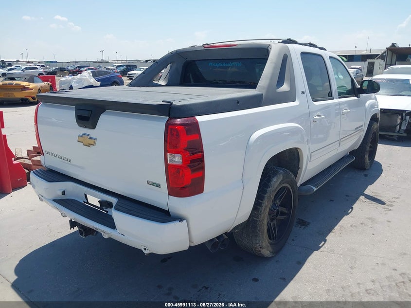 Vin: 3gntkfe37bg218374, lot: 46490438, chevrolet avalanche 1500 lt1 20114
