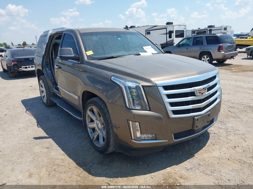 CADILLAC ESCALADE - zdjęcie 1