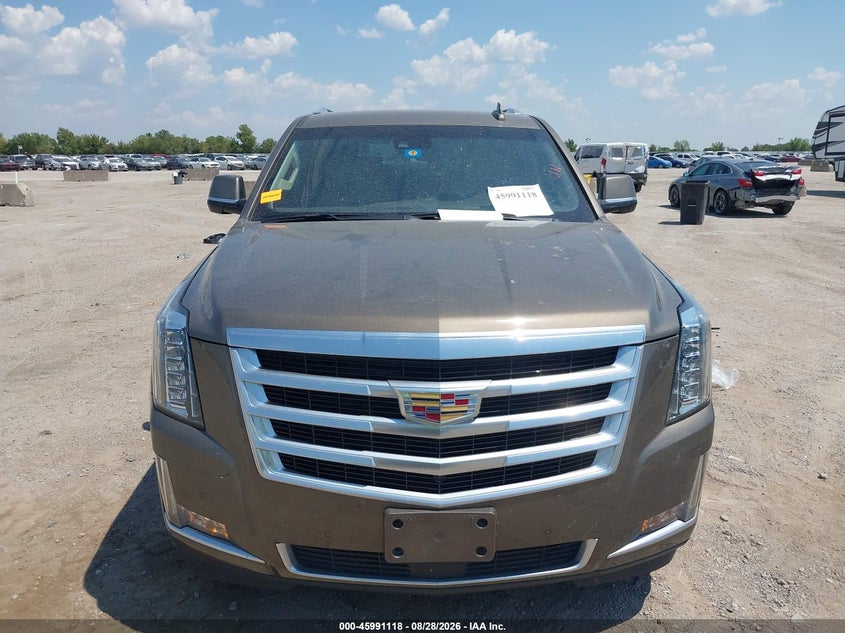 CADILLAC ESCALADE - zdjęcie 13