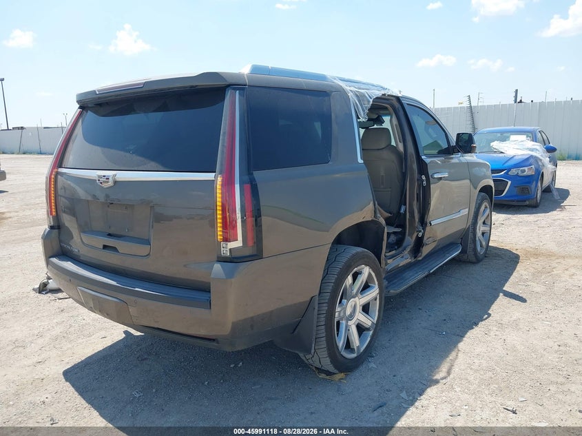 CADILLAC ESCALADE - zdjęcie 4