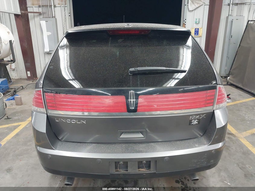 2010 LINCOLN MKX · Фото 16