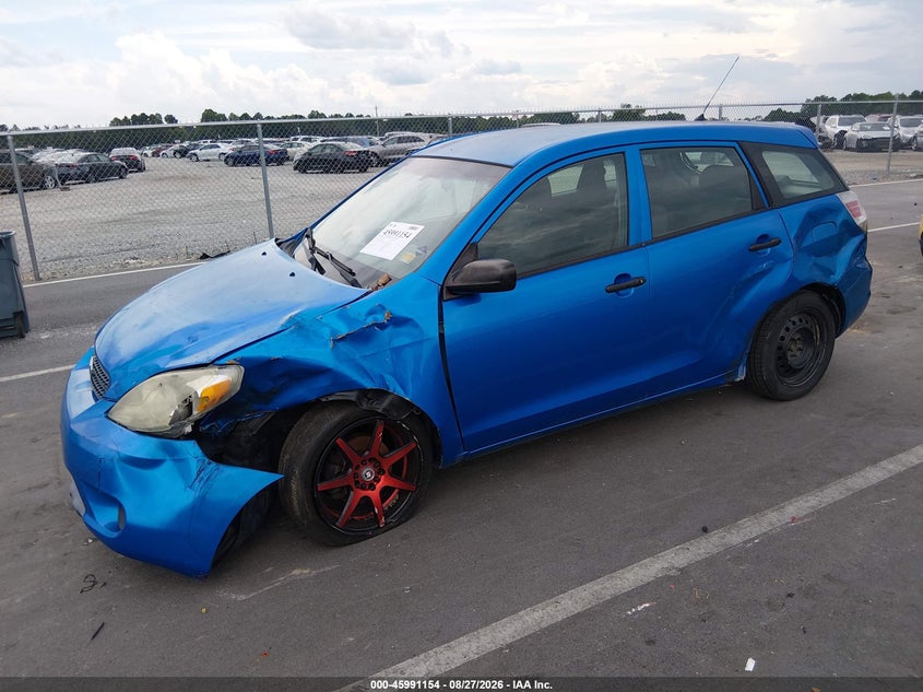 2007 TOYOTA MATRIX auction photo 2