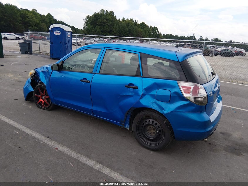 2007 TOYOTA MATRIX auction photo 3