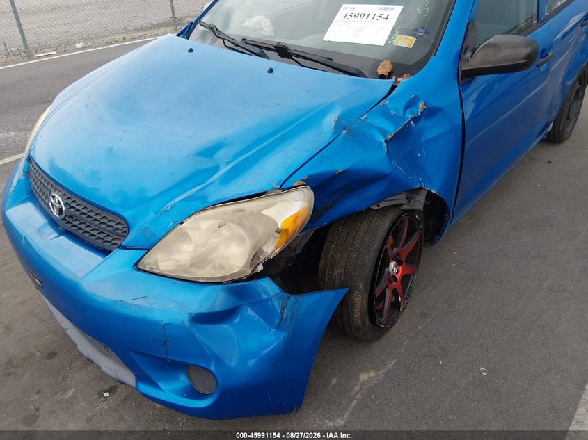 2007 TOYOTA MATRIX auction photo 6