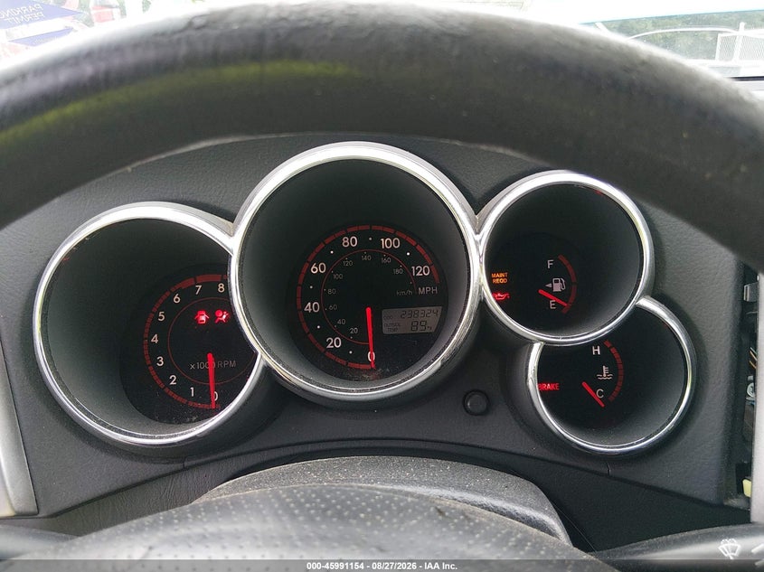 2007 TOYOTA MATRIX auction photo 7
