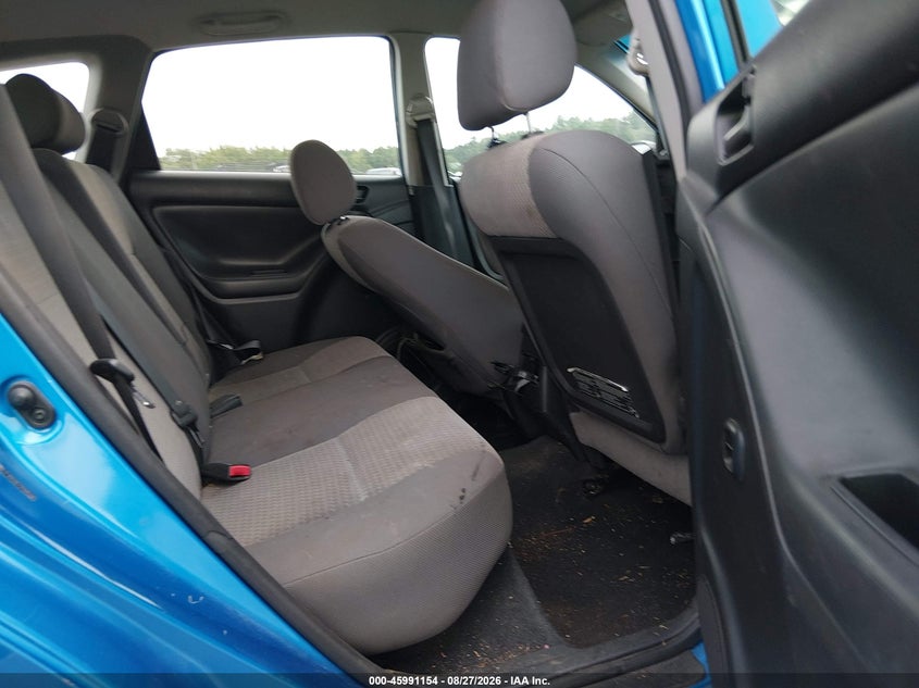 2007 TOYOTA MATRIX auction photo 8