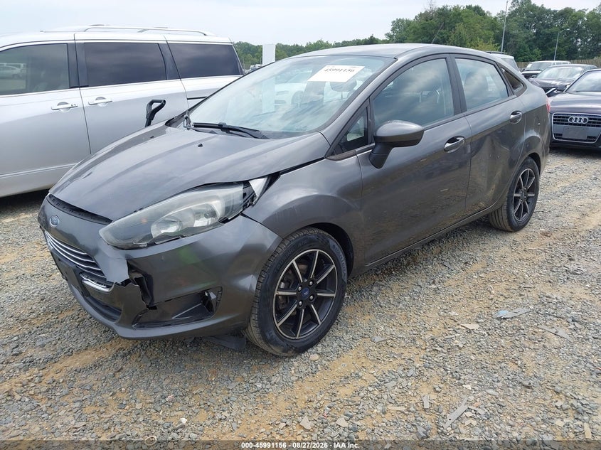 FORD FIESTA 2018 VIN 3FADP4BJ3JM119689