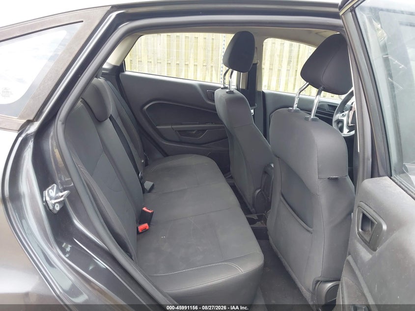 FORD FIESTA 2018 VIN 3FADP4BJ3JM119689