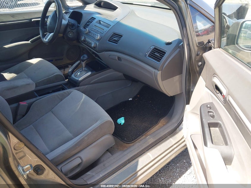 2008 HONDA CIVIC auction photo 5