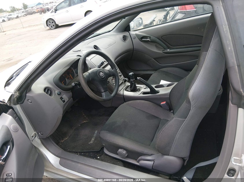 2000 TOYOTA CELICA auction photo 5