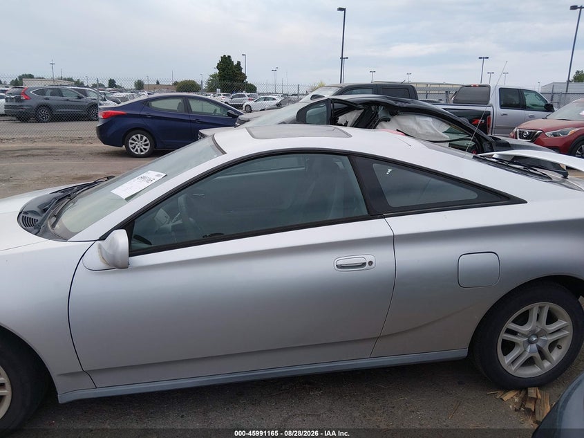 2000 TOYOTA CELICA auction photo 6