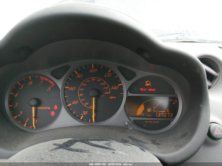 2000 TOYOTA CELICA auction photo 7