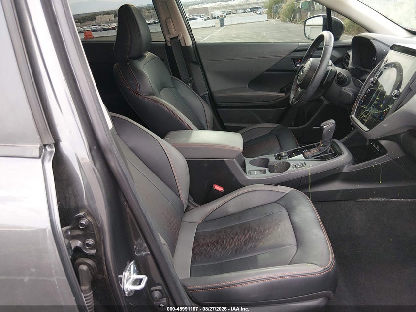 2025 SUBARU CROSSTREK auction photo 5