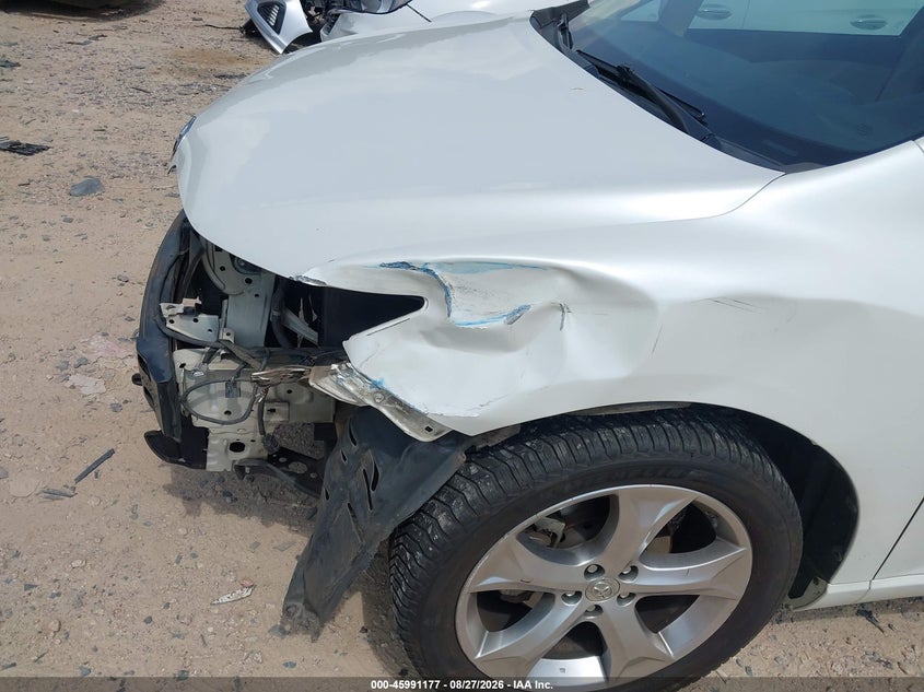 TOYOTA VENZA 2009 VIN 4T3ZK11A49U010425