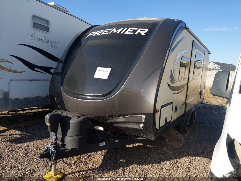 2018 KEYSTONE PREMIER auction photo 2
