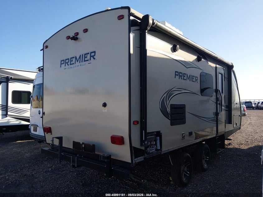 2018 KEYSTONE PREMIER auction photo 4