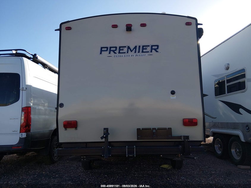 2018 KEYSTONE PREMIER auction photo 7