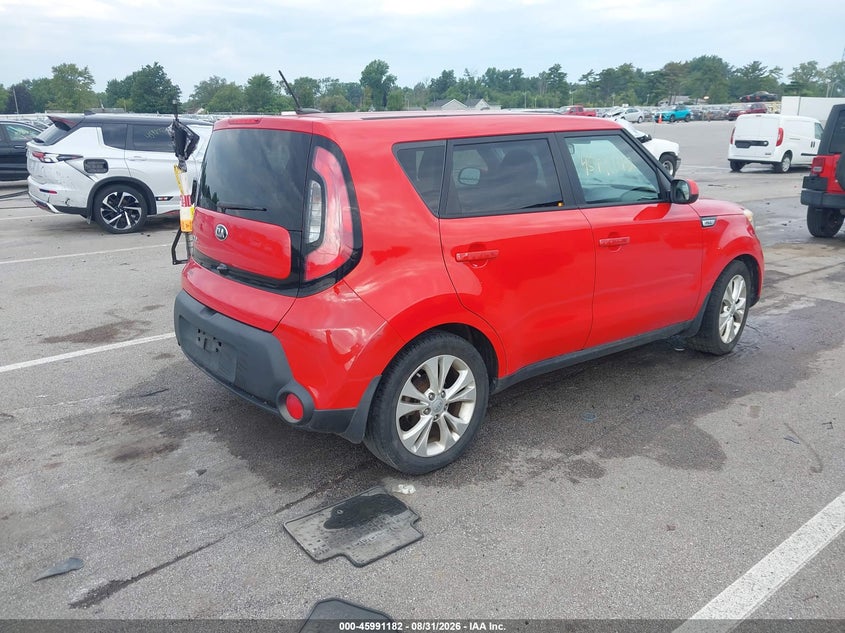 KIA SOUL 2015 VIN KNDJP3A54F7801932
